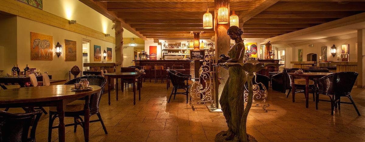Met de Dinerbon naar Landgoed Westerlee | Nationale Dinerbon