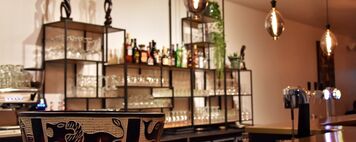 Nationale Dinerbon Leuven Bar Afrique