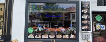 Nationale Dinerbon Breda Bella Roma Breda