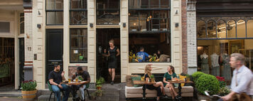 Nationale Dinerbon Amsterdam Bleu Amsterdam