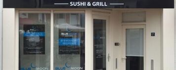 Nationale Dinerbon Zevenaar Blue Moon Sushi & Grill