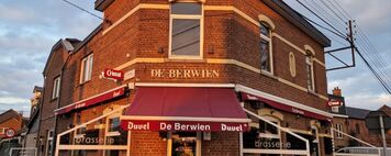 Nationale Dinerbon Voeren Brasserie Berwien