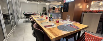 Nationale Dinerbon Oostende Brasserie Saint-Tropez