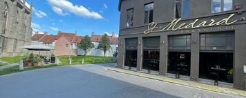 Nationale Dinerbon Kortrijk Brasserie St. Medard