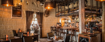 Nationale Dinerbon Nieuwerkerk aan den IJssel Brasserij De Berg