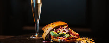 Nationale Dinerbon Arnhem Broodje & Co