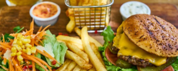 Nationale Dinerbon Rotterdam Burrito Lekkerland