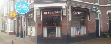 Nationale Dinerbon Den Haag Café Mileya's Corner