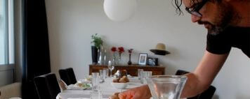 Nationale Dinerbon Rotterdam ChefPlaza / VanChefs