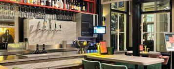 Nationale Dinerbon 's-Hertogenbosch Co's Foodbar