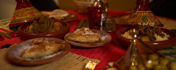 Nationale Dinerbon Sint Niklaas Cuisine Tajine