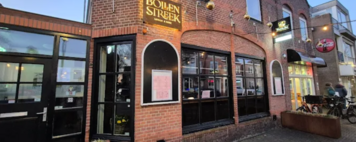 Nationale Dinerbon Hillegom De Bollenstreek Lunch & More