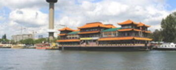 Nationale Dinerbon Rotterdam De Chinese Boot