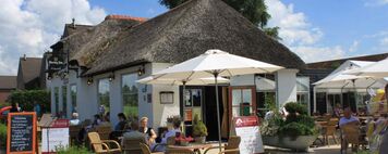 Nationale Dinerbon Giethoorn De Rietstulp