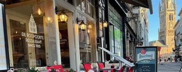 Nationale Dinerbon Brugge De Roopoorte