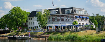 Nationale Dinerbon Ommen De Zon Hotel & Restaurant by Flow