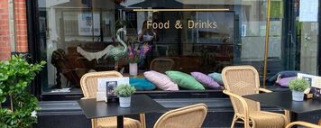 Nationale Dinerbon Den Haag Deja Vu Food & Drinks