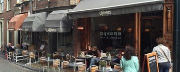 Nationale Dinerbon Haarlem Dijkers eten & drinken 