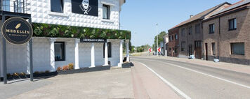 Nationale Dinerbon Tongeren-Borgloon ESCOBAR & Grill