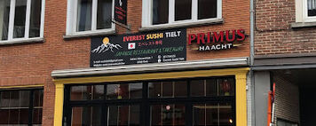 Nationale Dinerbon Tielt Everest Sushi