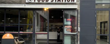 Nationale Dinerbon  Food Station Delft