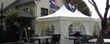 Nationale Dinerbon Millingen aan de Rijn Grand Café De M'ooije Waard