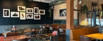 Nationale Dinerbon Groningen Grand Café Mr. Bakels