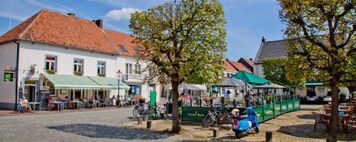 Nationale Dinerbon Stevensweert Herberg Stadt Stevenswaert