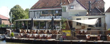 Nationale Dinerbon Franeker Hotel De Stadsherberg