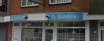 Nationale Dinerbon Zundert Italiaans ristorante il Bambino