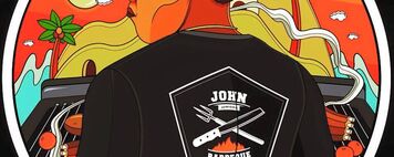 Nationale Dinerbon Amsterdam John Juniors