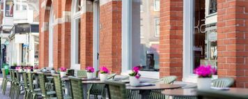 Nationale Dinerbon Utrecht Karaf Food & Drinks