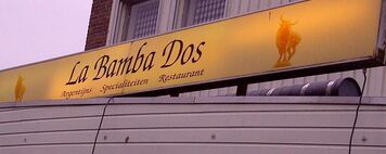 Nationale Dinerbon Wassenaar La Bamba Dos
