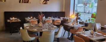 Nationale Dinerbon Gent La Cave Restaurant
