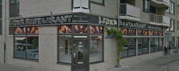 Nationale Dinerbon Rotterdam Lider Restaurant