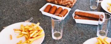 Nationale Dinerbon Wormer Lunchroom Plaszoom