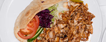 Nationale Dinerbon Tilburg Master Kebab