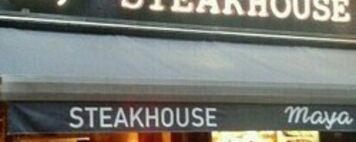 Nationale Dinerbon Amsterdam Mayas Grillsteakhouse