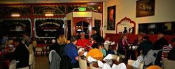 Nationale Dinerbon Amsterdam Moti Mahal