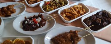 Nationale Dinerbon Den Haag Palembang