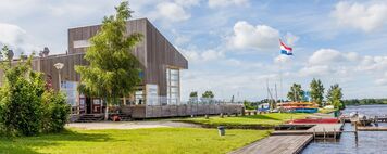 Nationale Dinerbon Roden Paviljoen Cnossen Leekstermeer