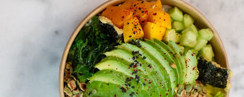 Nationale Dinerbon Hellevoetsluis Poke&Zo Hellevoetsluis