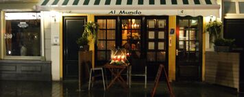 Nationale Dinerbon Den Bosch Restaurant Al Mundo