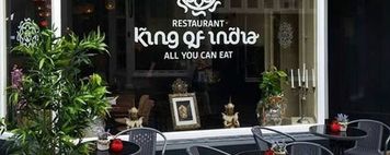 Nationale Dinerbon Arnhem Restaurant King of India