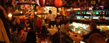 Nationale Dinerbon Amsterdam Restaurant Los Argentinos