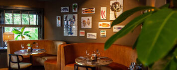 Nationale Dinerbon Haarlem Restaurant Parck