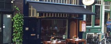 Nationale Dinerbon Amsterdam Restaurant Shiva
