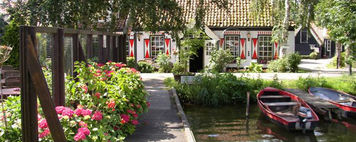 Nationale Dinerbon De Woude Restaurant 't Kombof