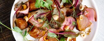 Nationale Dinerbon Amsterdam River Kitchen