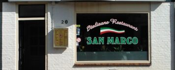 Nationale Dinerbon Doorn San Marco